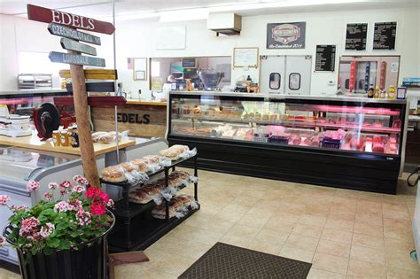 edels meat market|edes meats hillside.